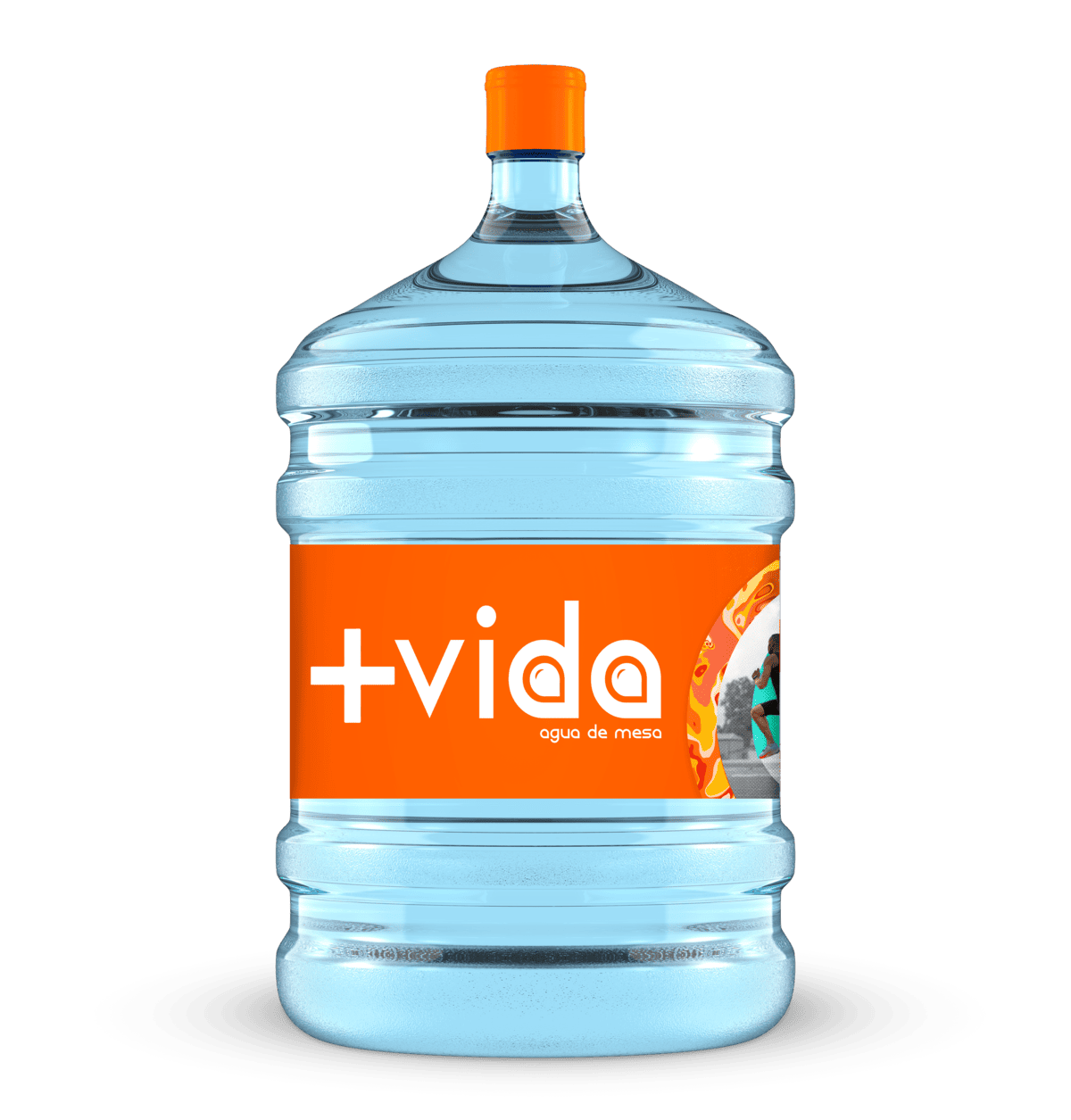 Botellón +Vida